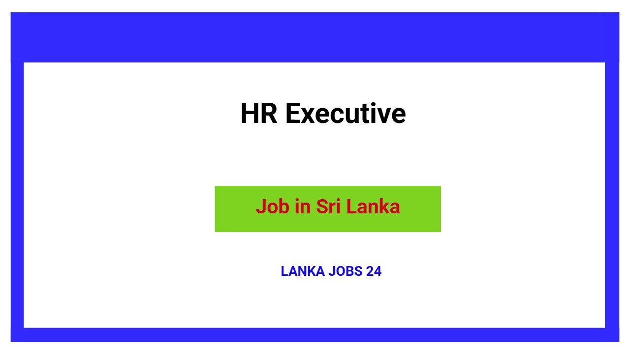 HR Executive